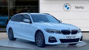 BMW 3 Series 320i M Sport 5dr Step Auto Petrol Estate